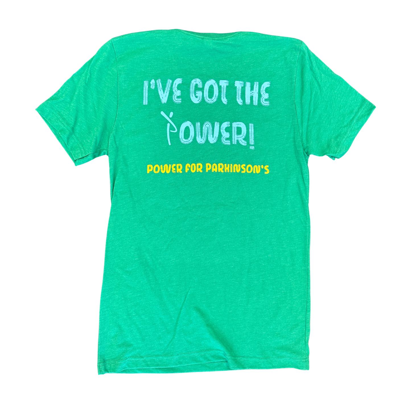 Creative Green T-Shirt