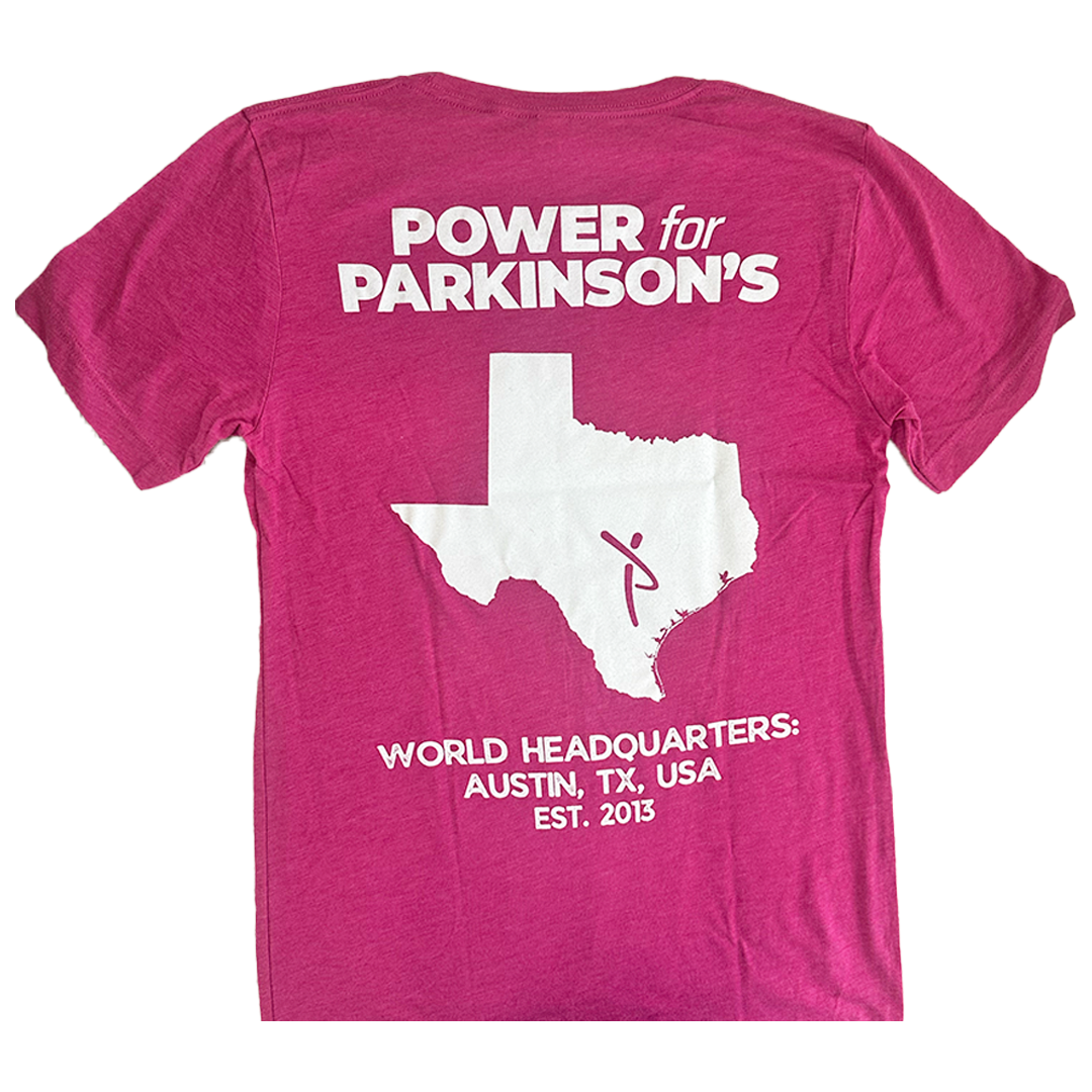 Berry PFP World Headquarters Crew-Neck T-Shirt