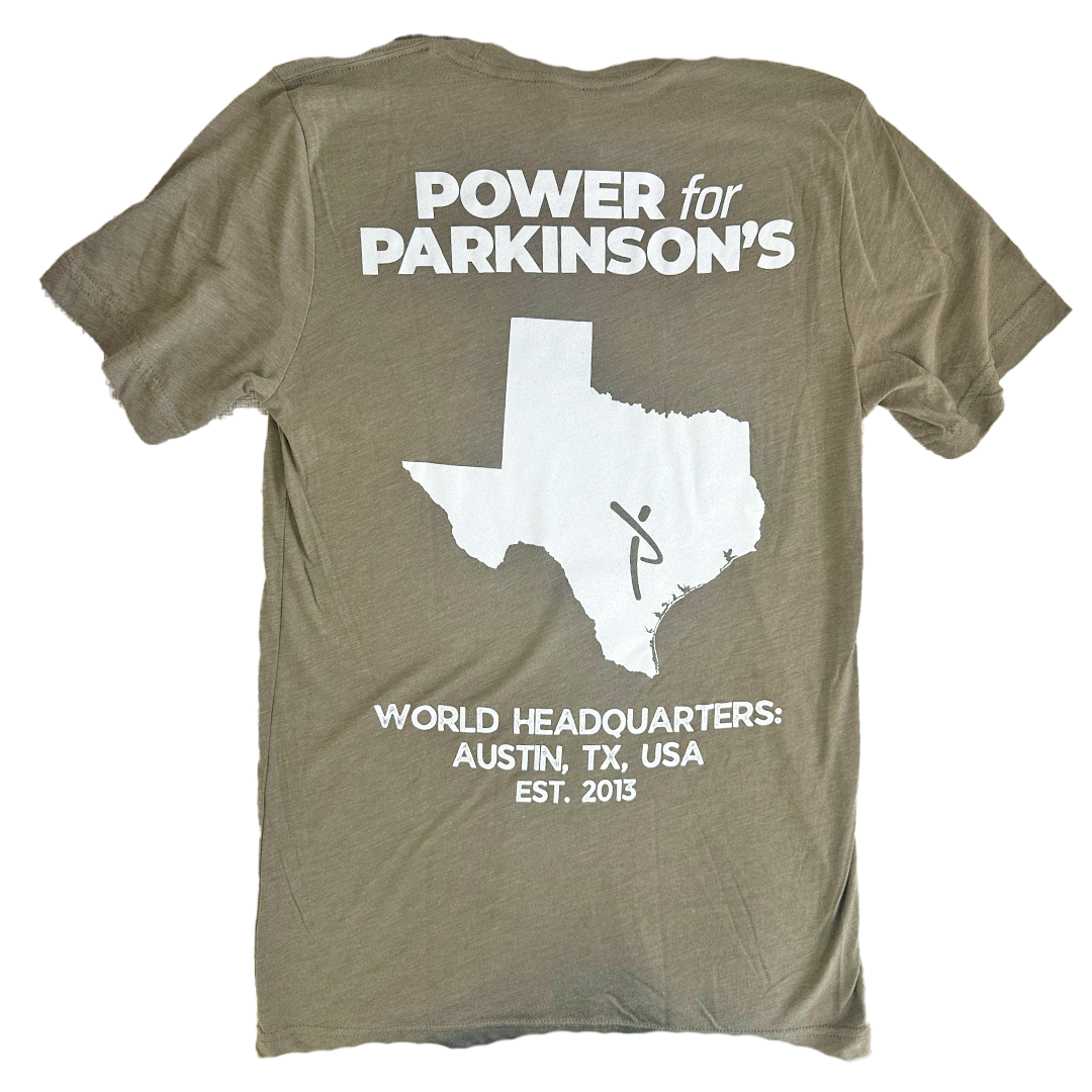 Olive PFP World Headquarters T-Shirt