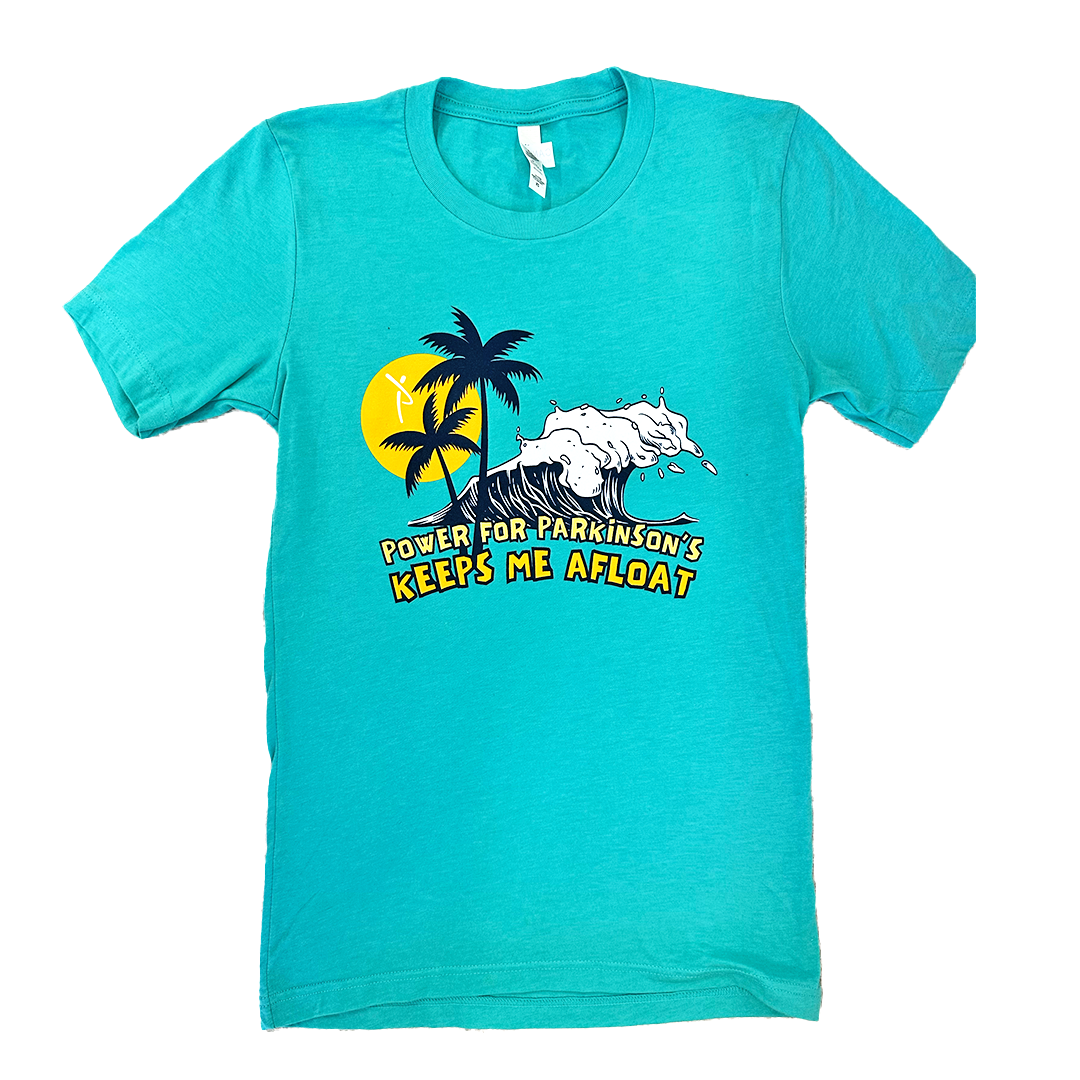 Limited Edition Ride the Waves T-Shirt! 🌊