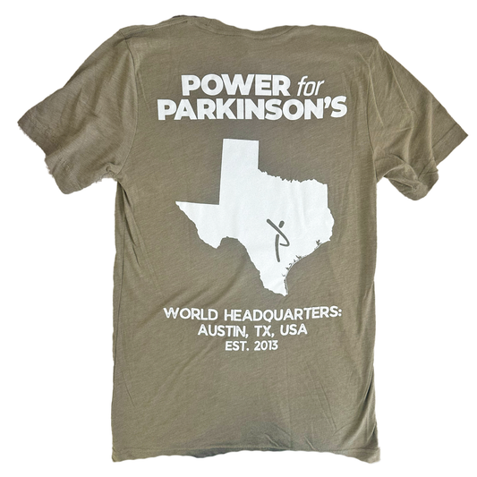 Olive PFP World Headquarters T-Shirt