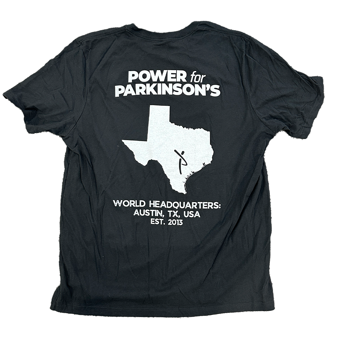 Black PFP World Headquarters T-Shirt