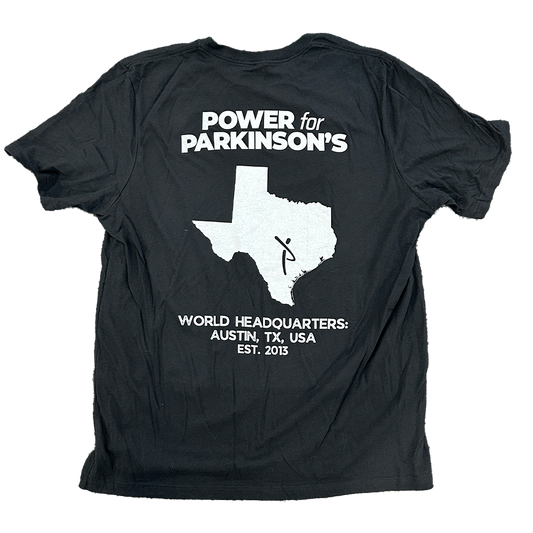 Black PFP World Headquarters T-Shirt