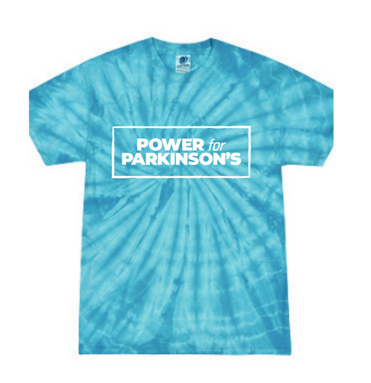 PFP World Headquarter T-Shirt (Tie Dye)