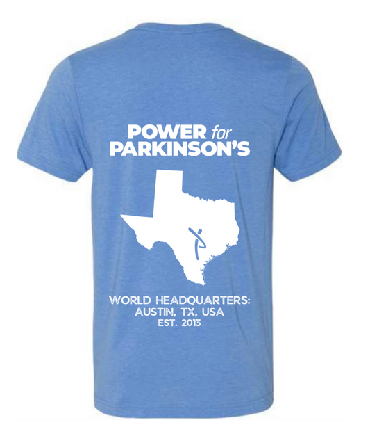 PFP World Headquarter T-shirt (Blue)