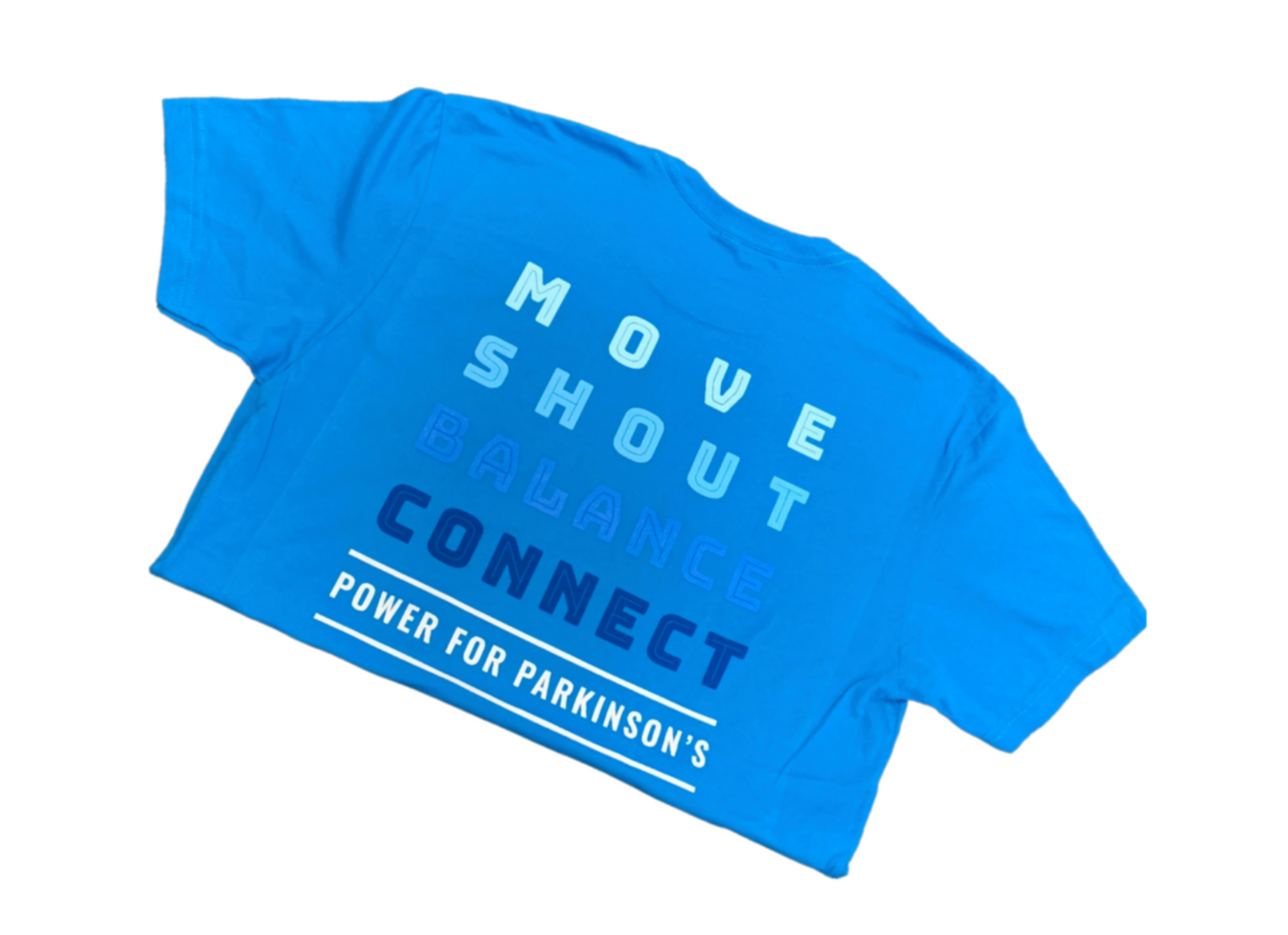 PFP Move and Shout T-Shirt