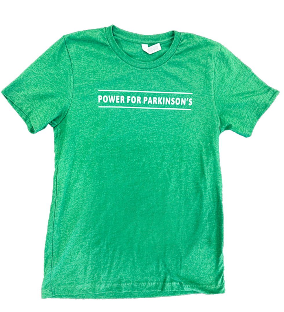 Move, Shout, Balance, Connect Green T-Shirt